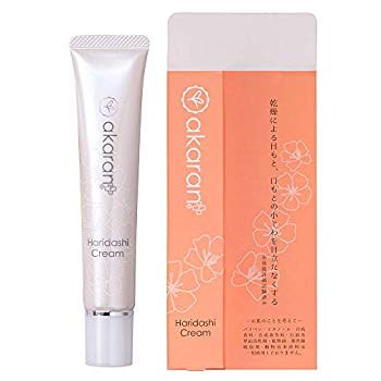 akaran+ アカランプラス ハリだしクリーム 30g アイク...のサムネイル