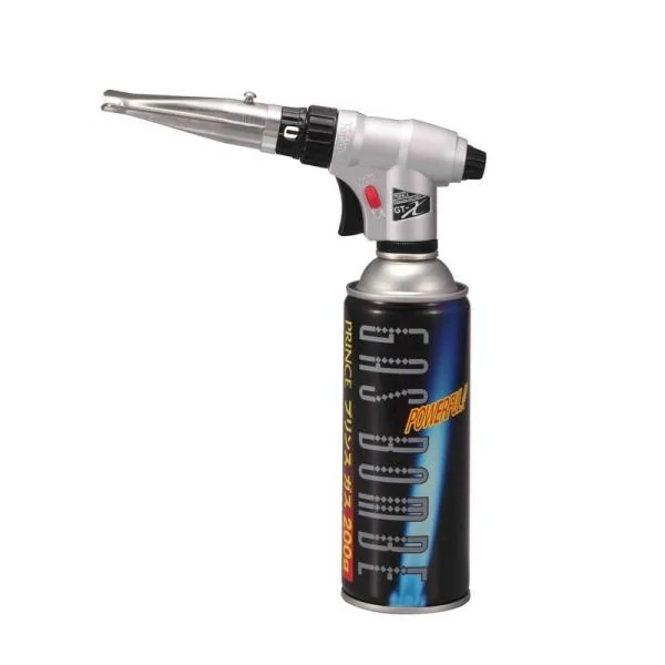 プリンス GTXガストーチセットW タイプW／セット 作業工具 はんだ トーチ ガストーチ