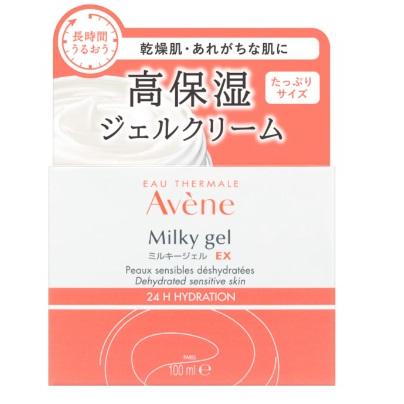 アベンヌ アベンヌ ミルキージェル EX 100ml PFAミルキジエルEXラジ