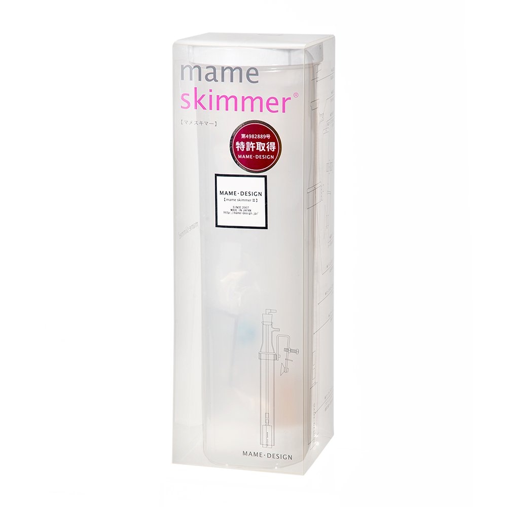 マメデザイン　マメスキマー３　（ｍａｍｅ　ｓｋｉｍｍｅｒ３）　プロテインスキマー　ー９０ｃｍ水槽　ＣＲＣ10―35―55―20―00
