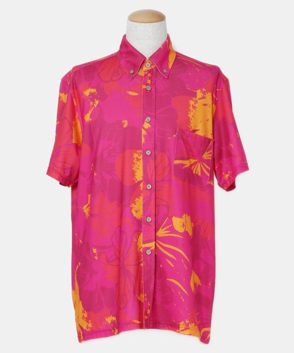 プアアロアロシャツ(Men s)