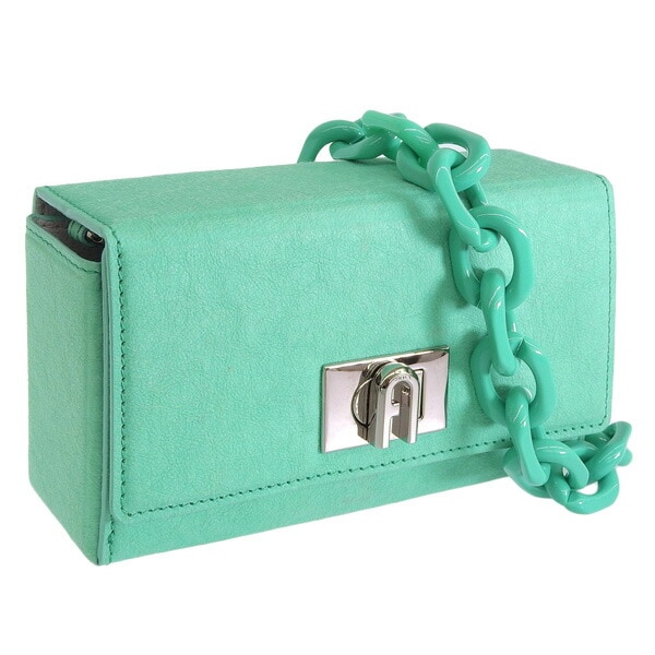 フルラ バッグ レディース ショルダーバッグ アウトレット グリーン ブルームバッグ FURLA BLOOMBAG SHOULDER MINI BAG WB00685BX12330619S 8,001円