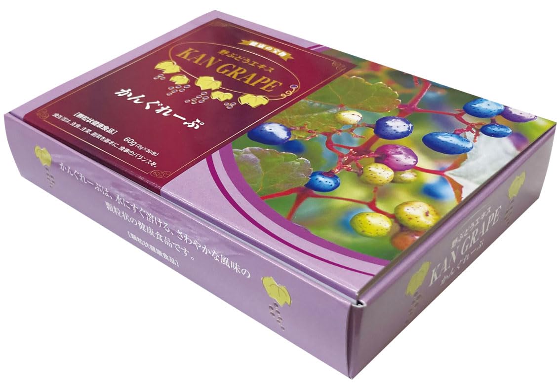 かんぐれーぷ 2グラム (x 30)