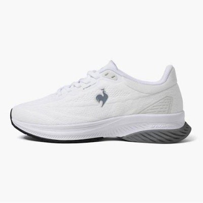 スニーカー UQC QQ123PRN12-WHT ビバフォームプラス / WHITE