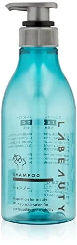 花王プロシリーズ 【空容器】 【ケース販売】 花王 アプリケーター ラビューティ うるおいシャンプー 丸型 400ml 梱販売用 業務用 花王プ