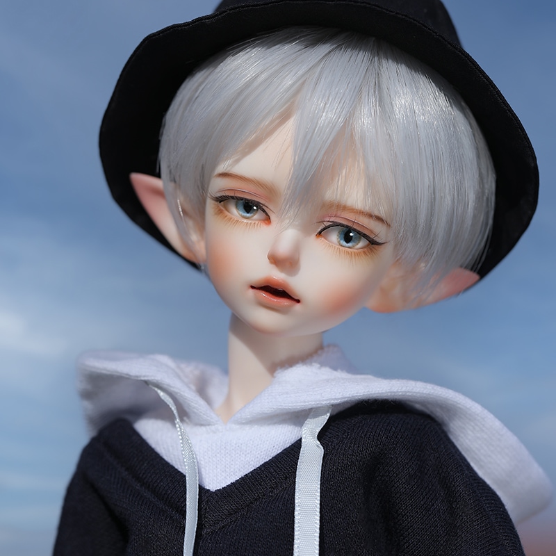 球体関節人形 Renan SD人形可動関節人形 1/4 関節人形 BJD ドール