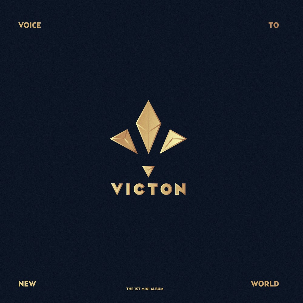VICTON ミニ1集 Voice To New World (未開封) / 빅톤KPOP CD