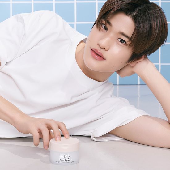 ユーイク バイオム ベリアー コラーゲン ファーミング クレンジングバーム 100ml