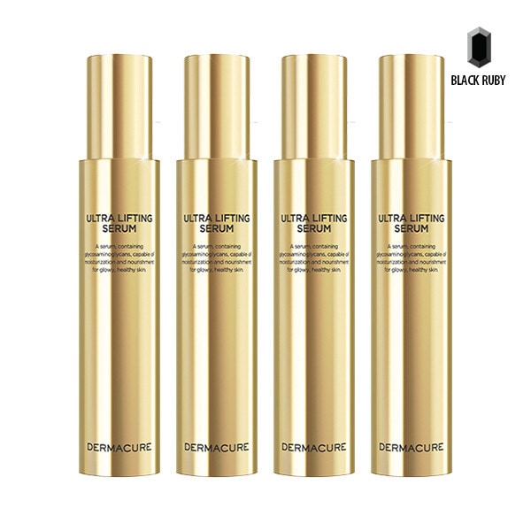 ダーマニキュア ウルトラ リフティング セラム 80ml x4_