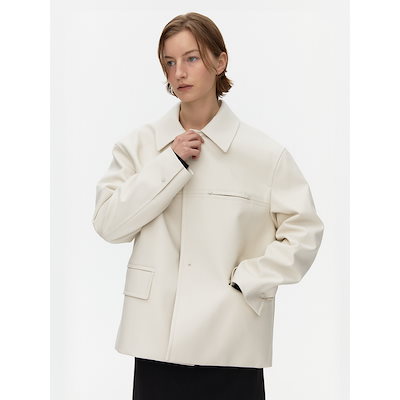 シャネル 23AW ココマーク リバーシブル バケットハット ハット メンズ