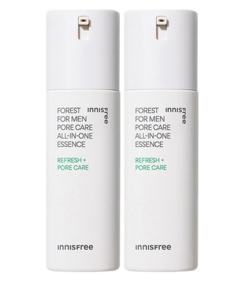 フォレスト フォーメン フォアケア オールインワン エッセンス ,100ml ,2本