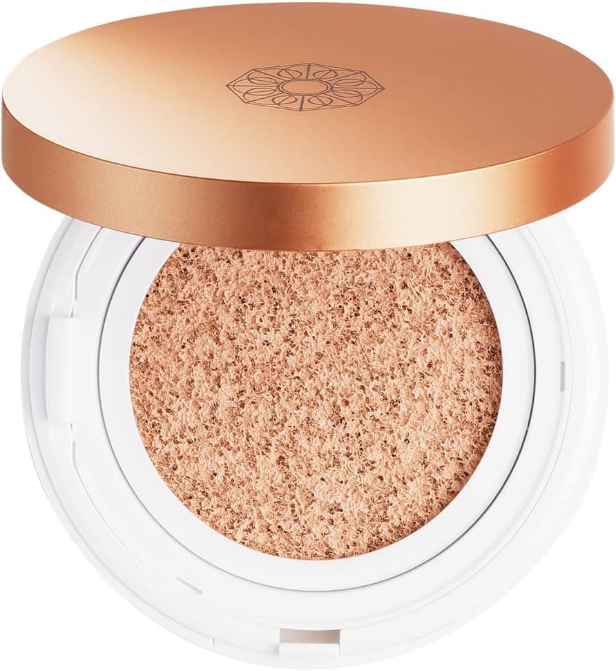 PERFECT ONE パーフェクトワン 薬用リンクル＆カバークッションファンデーション（ケース付き）ナチュラル 13g 化粧下地 日焼け止め メイク 化粧品