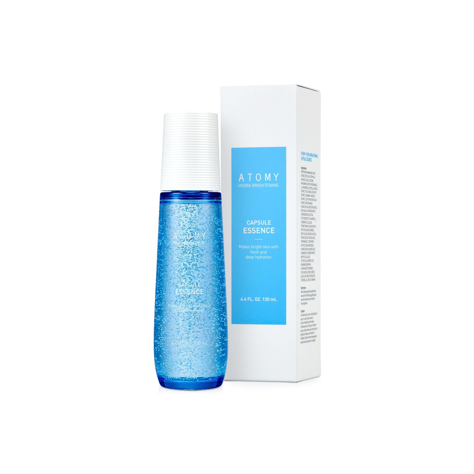 Hydra Brightening Capsule Essence 130ml X 1個