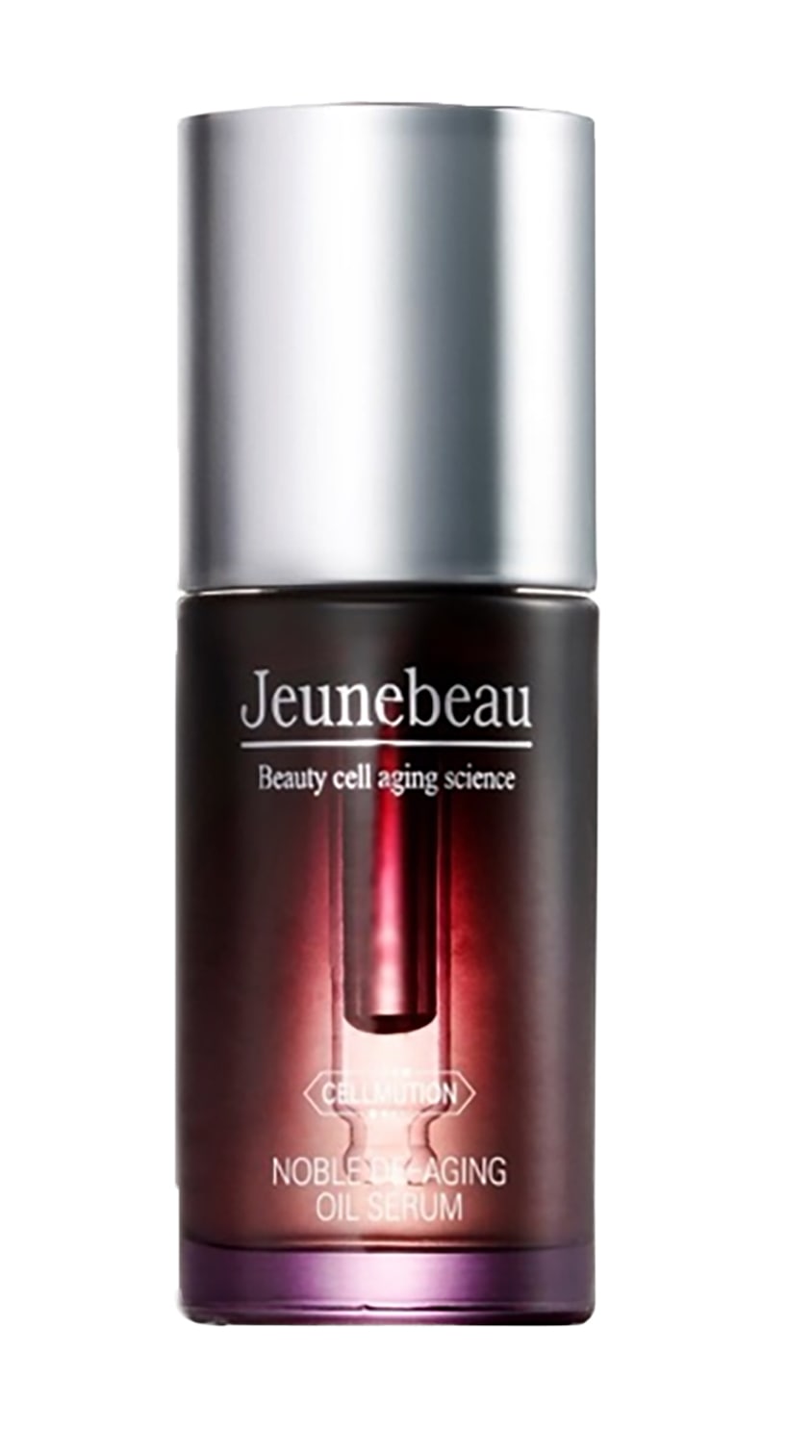 【ジェネビュー】セルミューション ノーブル ディエイジング オイル セラム30ml