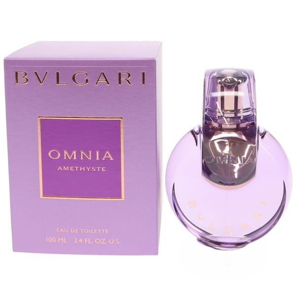 ブルガリ オムニア アメジスト EDT オードトワレ SP 100ml 香水 BVLGARI