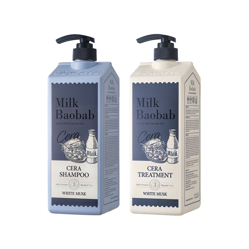 セラ シャンプー 1200ml + トリートメント 1200ml, 2種セット