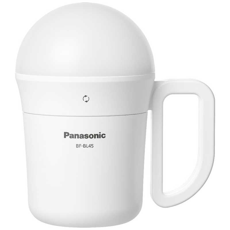 パナソニック　Panasonic　多機能でかランタン ［LED /単1乾電池×3］　BF-BL45M-W