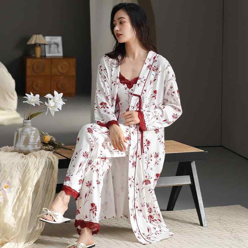 夏の快眠を彩る上質リヨセル 肌に優しい接触冷感パジャマセット 寝苦しい夜も涼やか通気性 純欲テイストのセクシールームウェア 寝返り楽な薄手素材 吸汗速乾で朝まで快適