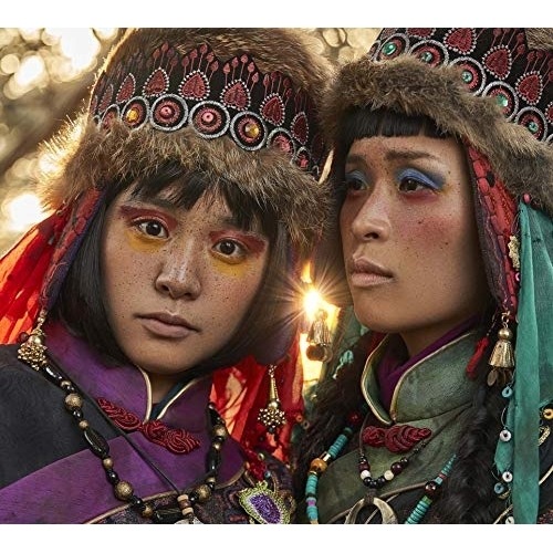 チャラン・ポ・ランタン ／ ドロン・ド・ロンド(Blu-ray Disc付) (CD) AVCD-96225