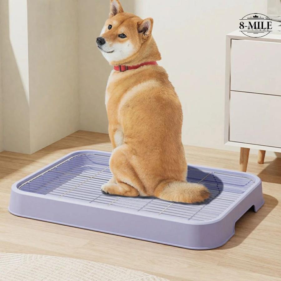 新品/第1弾キャンペーン犬トイレ　ペット用トイレトレー　犬トレーニングトレー　ドッグトレー専用　おしっこ飛散防止　シーツ破れ防止　メッシュ　いたずら防止　お手入れ簡単　丸洗い