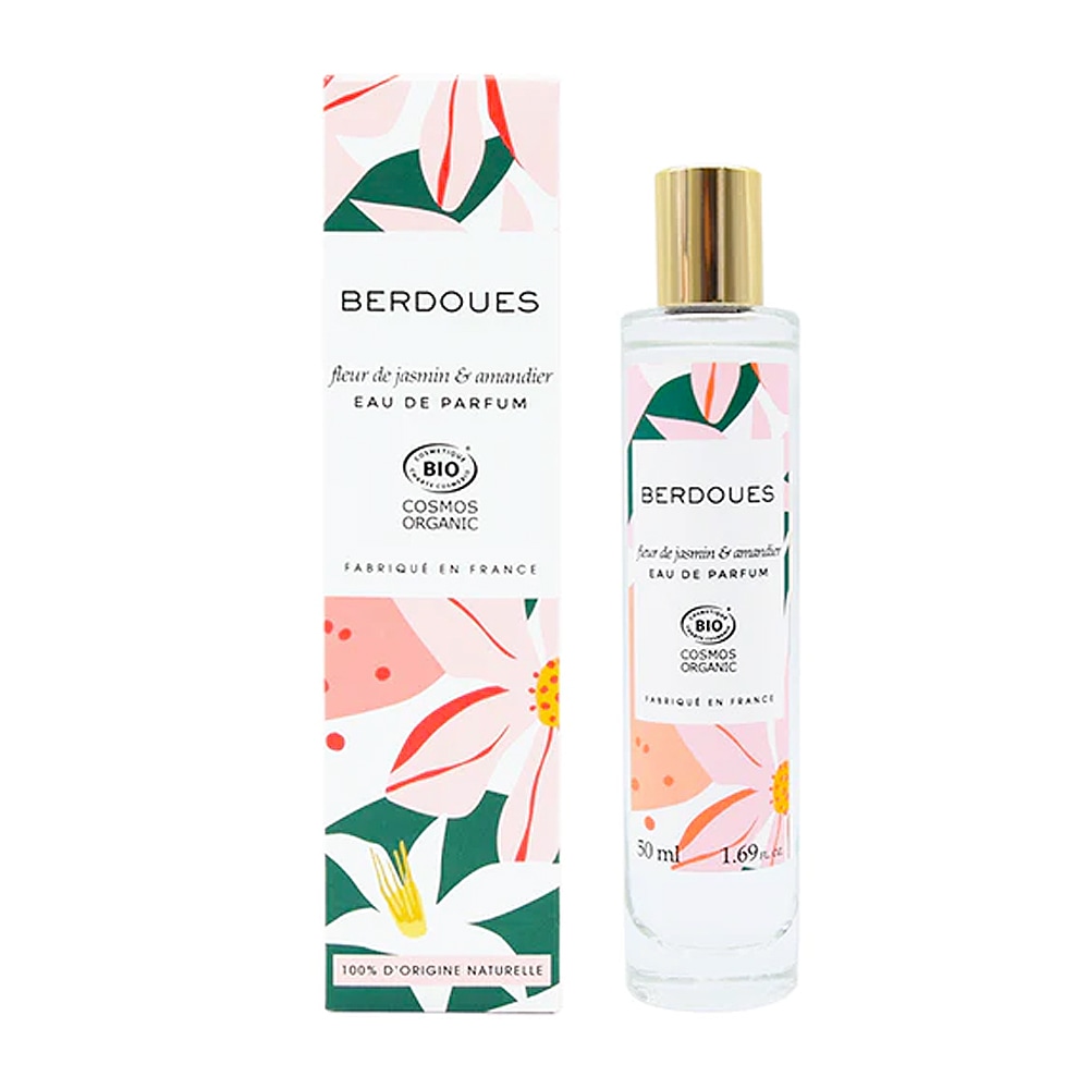 ベルドゥー フルール·ド·ジャスミン アンド アーマンディエ オードパルファム EDP 50ml