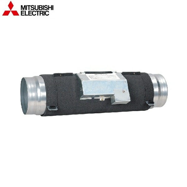 V-200CRL-D ダクト用換気扇 カウンターアローファン 低騒音正逆運転形 断熱仕様