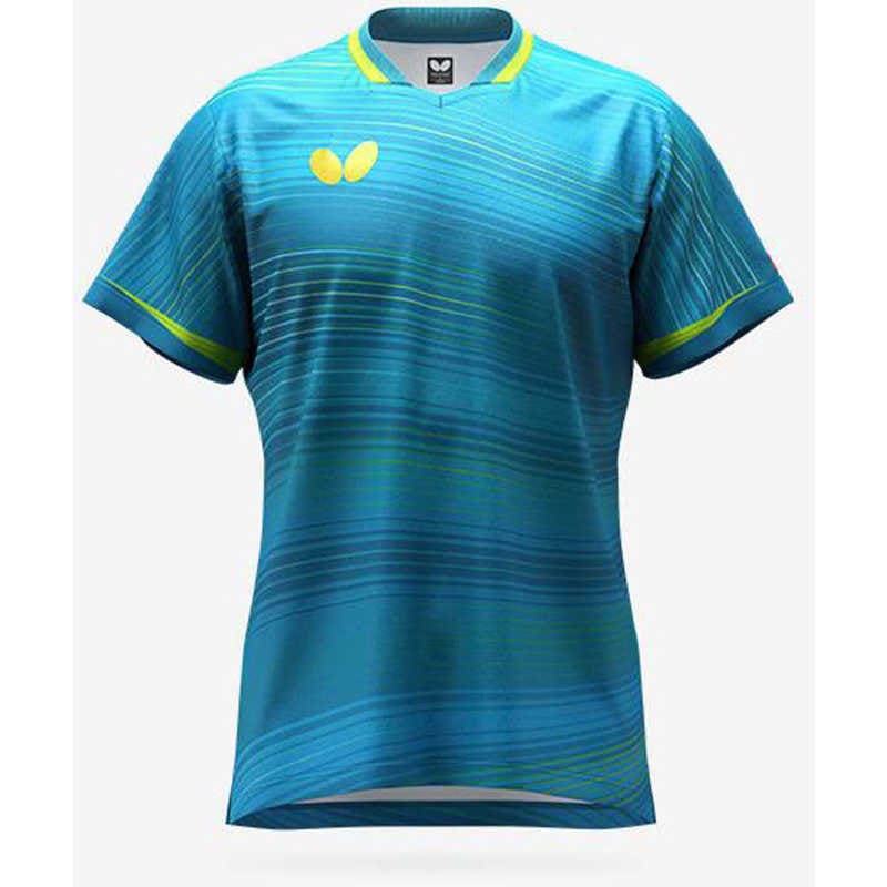 バタフライ　卓球用品 Butterfly ユニセックス エリスター11・シャツ ブルー O　46510 7,577円