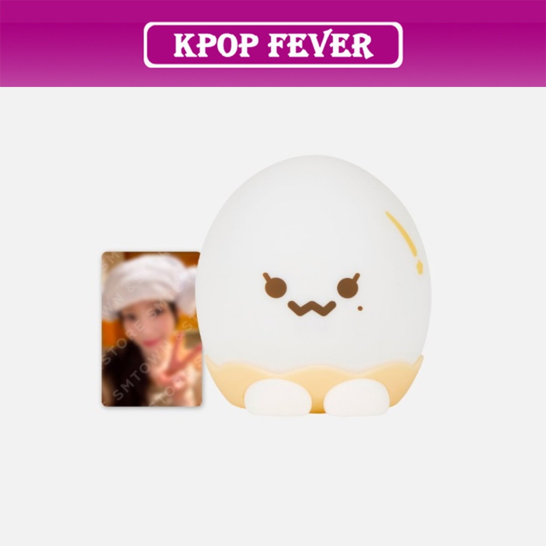 TAEYEON [TAENG-GEU-RU-RU] Official MD / MOOD LAMP SET