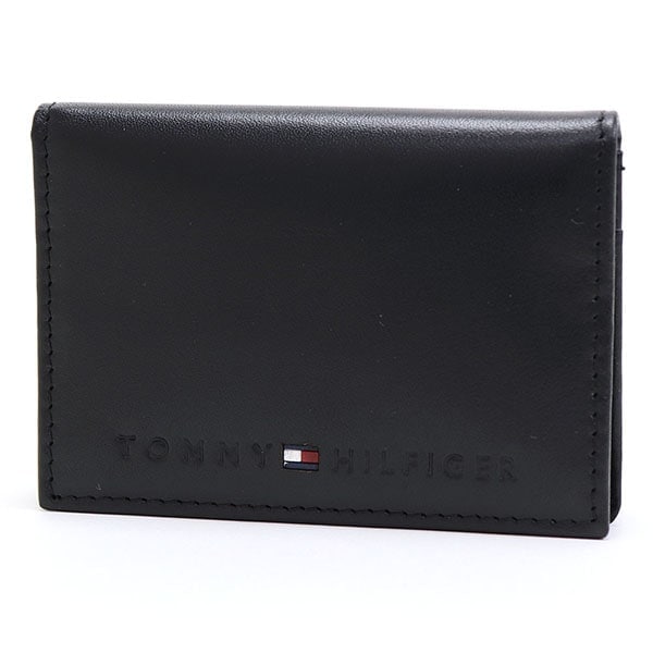 カードケース メンズ card case 名刺入れ ブラック 31TL20X014 001 ギフトラッピング無料 4,752円