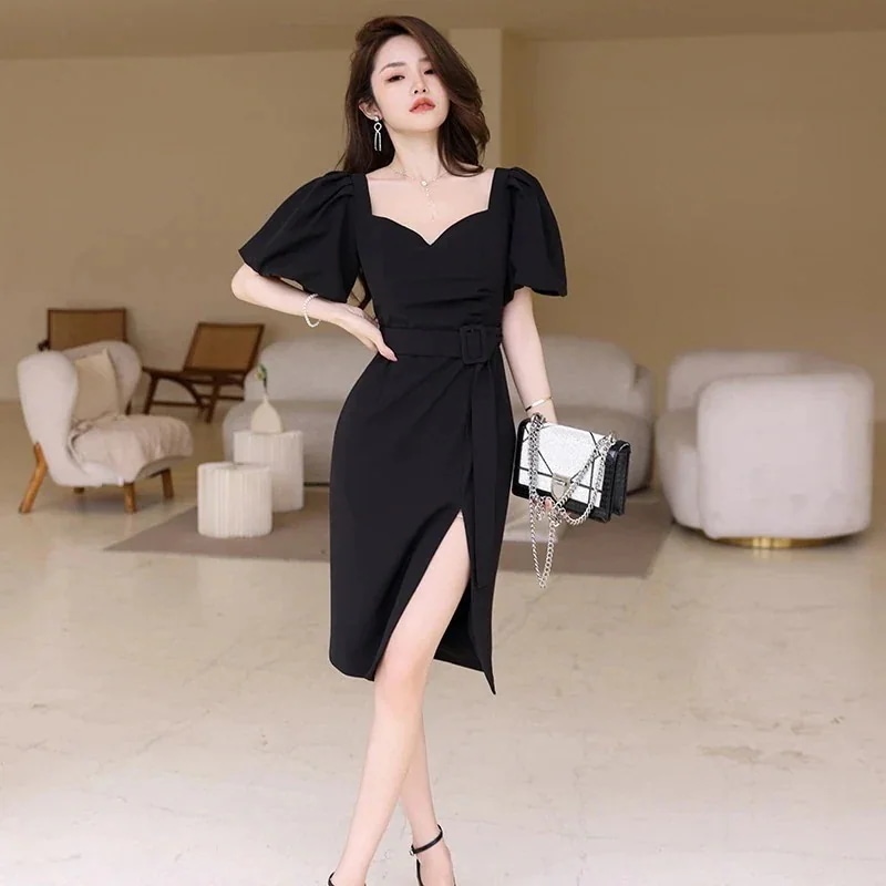 JY.上品 ワンピース フォーマル パーティードレス キャバドレス 着痩せ 大人 チャイナドレス 同窓会 披露宴 卒業式 結婚式 演奏会 ウェディング 成人式 正式 76 二次会 発表会