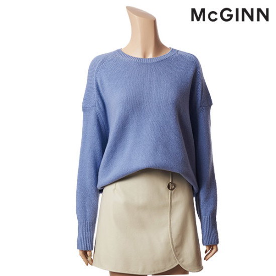 つけたMAGGINMG4KL283SB後、開けたことラウンドニット ロングニット/ルーズフィット/セーター/韓国ファッション つけたMAGGINMG4KL283SB後、開けたことラウンドニット ロングニット/ルーズフィット/セーター/韓国ファッション