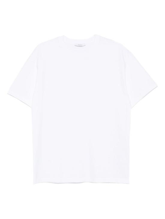 GIVENCHY Men T-Shirts BM71NK3YRJ 100 White