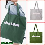Shalom 韓国限定 SHALOM STAR BAG NAVY トートバッグ shalom 韓国 トートバッグ 星柄 - メルカリ