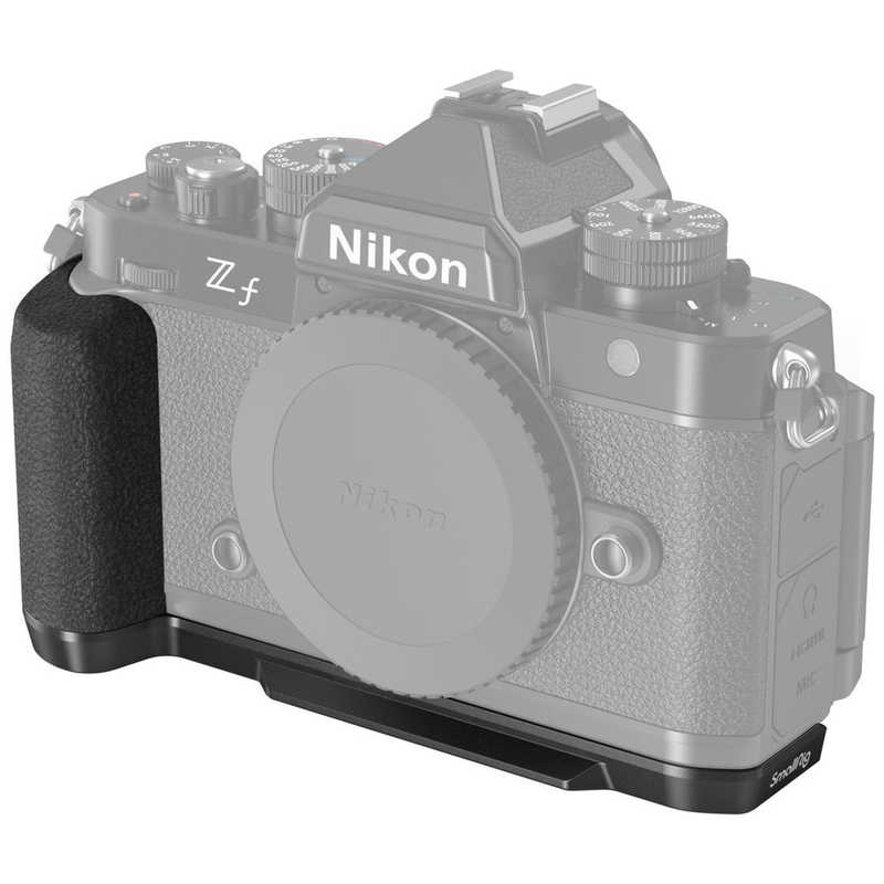 SMALLRIG　Nikon Z f用L型グリップ 4262　SR4262