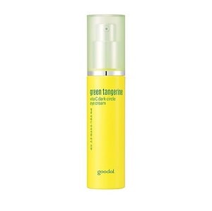 Green tangerine vita C dark circle eye cream /グリーンタンジェリンビタCクマアイクリーム 30ml