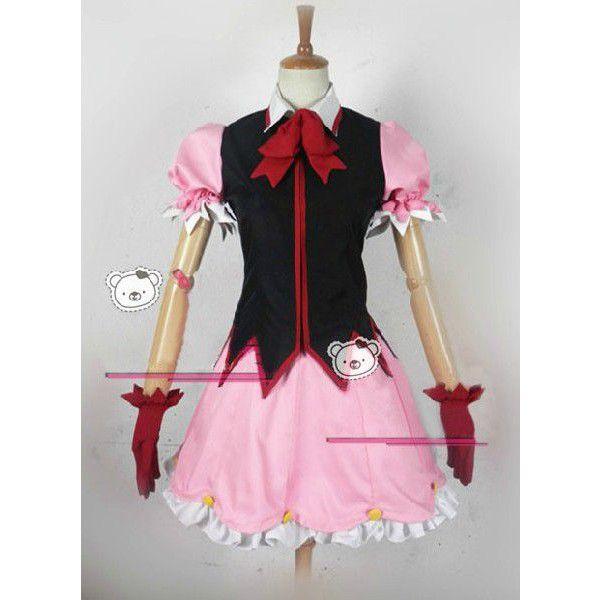 ハロウィン コスチューム/アニメコス 境界の彼方 血を操る少女/栗山未来 アイドル服コスプレ衣装セット FL037D/代引不可