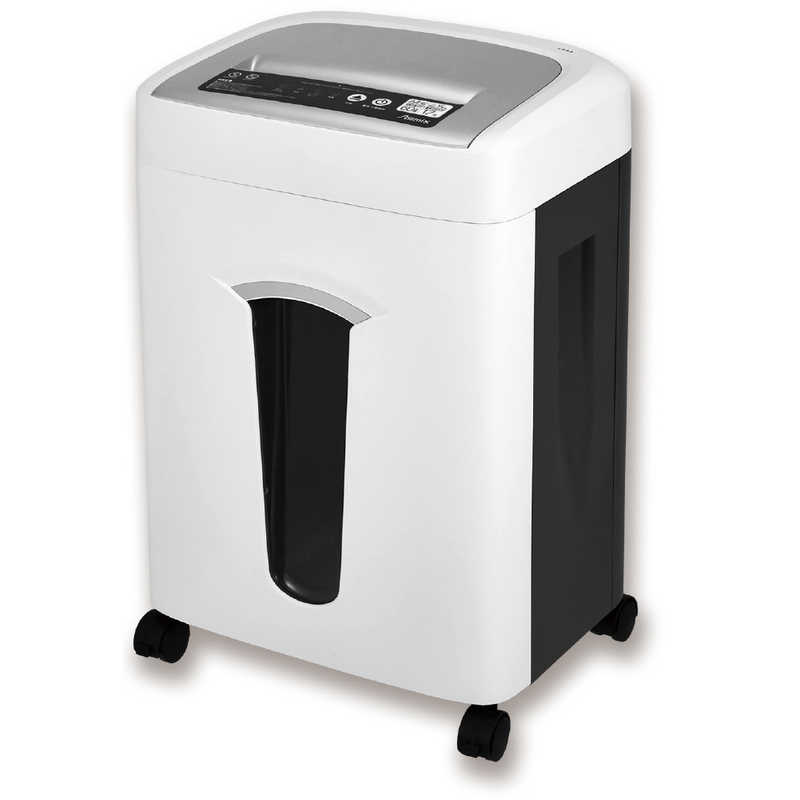 アスカ　60分間連続使用可能シュレッダー 細断サイズ4×36mm クロスカットシュレッダー Asmix ［クロスカット /A4サイズ］　SA75