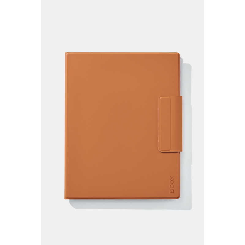 FOX　BOOX - Magnetic Case Cover for Go 10.3 ［ Orange ］ BOOX ブークス　MagneticCaseGo10.3
