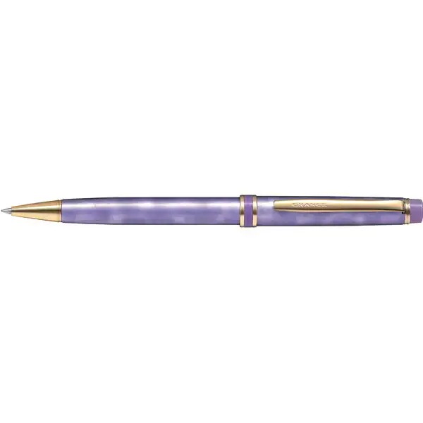 油性ボールペン グランセ 0.7mm マーブルバイオレット BGRC-1MR-MAV