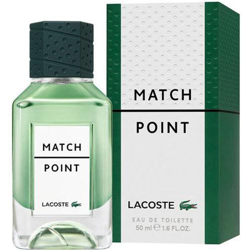 ラコステ マッチポイント EDT オードトワレ SP 50ml 香水 LACOSTE