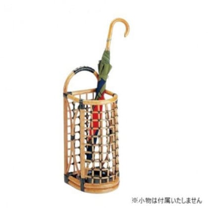 今枝商店 Romantic Rattan 籐傘立 R223