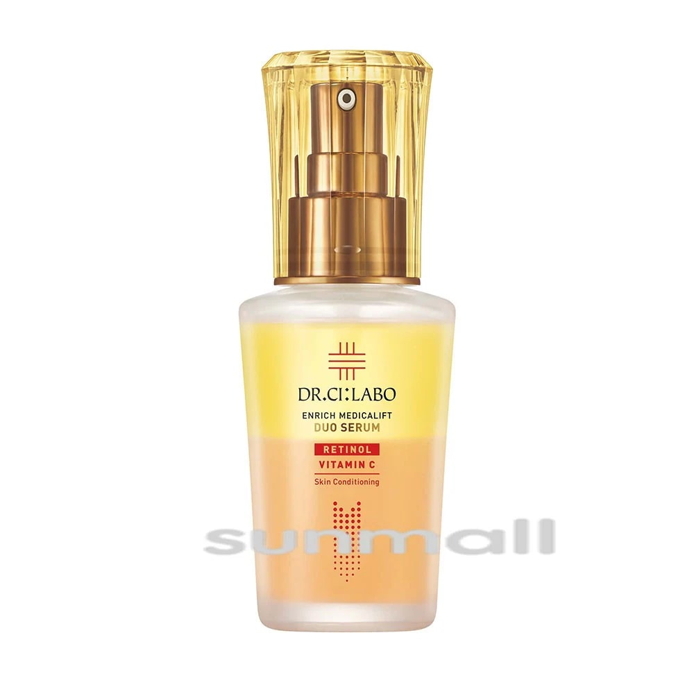 dr.ci：labo エンリッチ メディカリフト デュオセラム　26mL／美容液　国内正規品