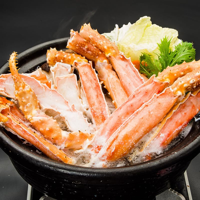4kg 生イバラガニモドキ ゴールデンキングクラブ 4kg イバラガニ キングクラブ 鍋 蟹 カニ