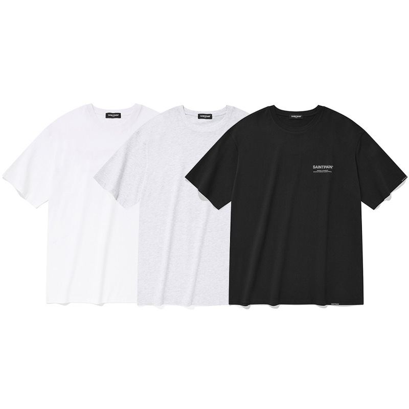 [NCT ジェノ 着用] SP VARIATION LOGO 半袖 Tシャツ 韓国 アイドル
