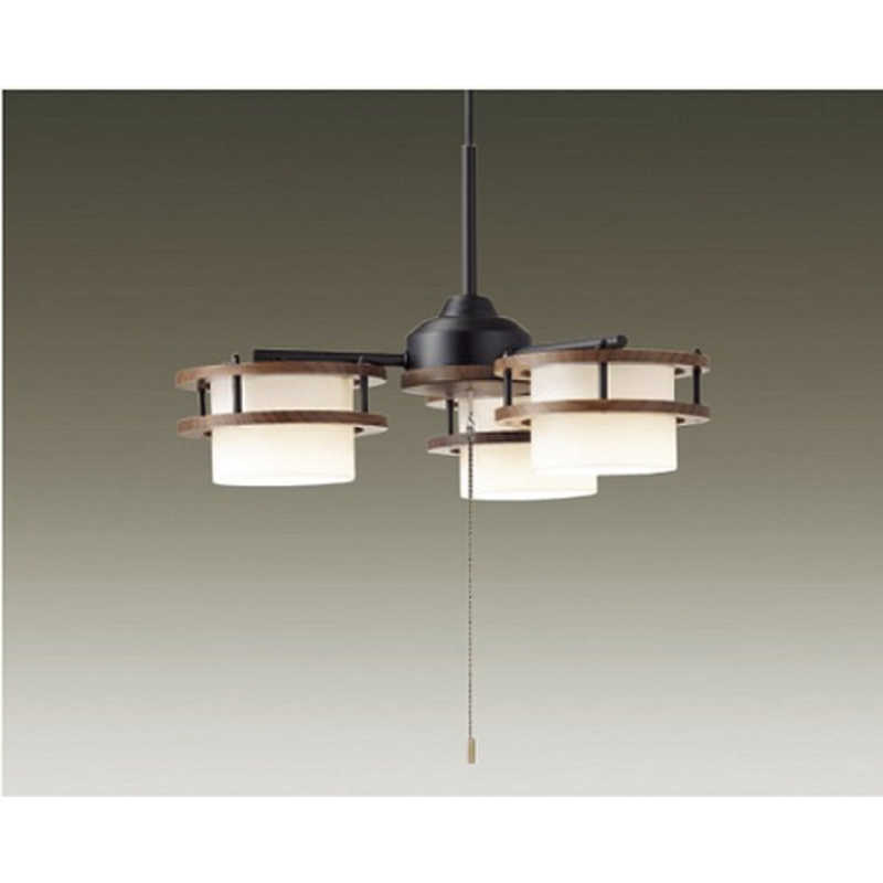 大光電機　LEDシャンデリア　DXL-81403 [4.5畳 /電球色]