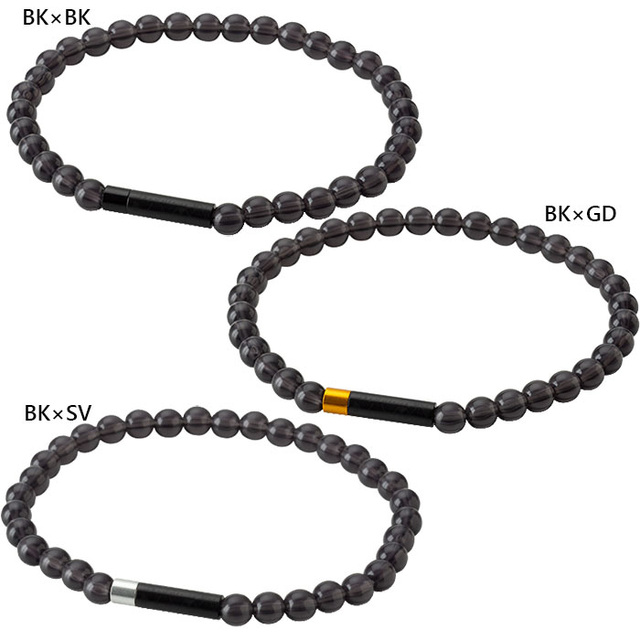 サイズ：18cm メンズ レディース RAKUWAブレスレット EXTREME クリスタルタッチ アクセサリー メタックス TG910126 5,022円