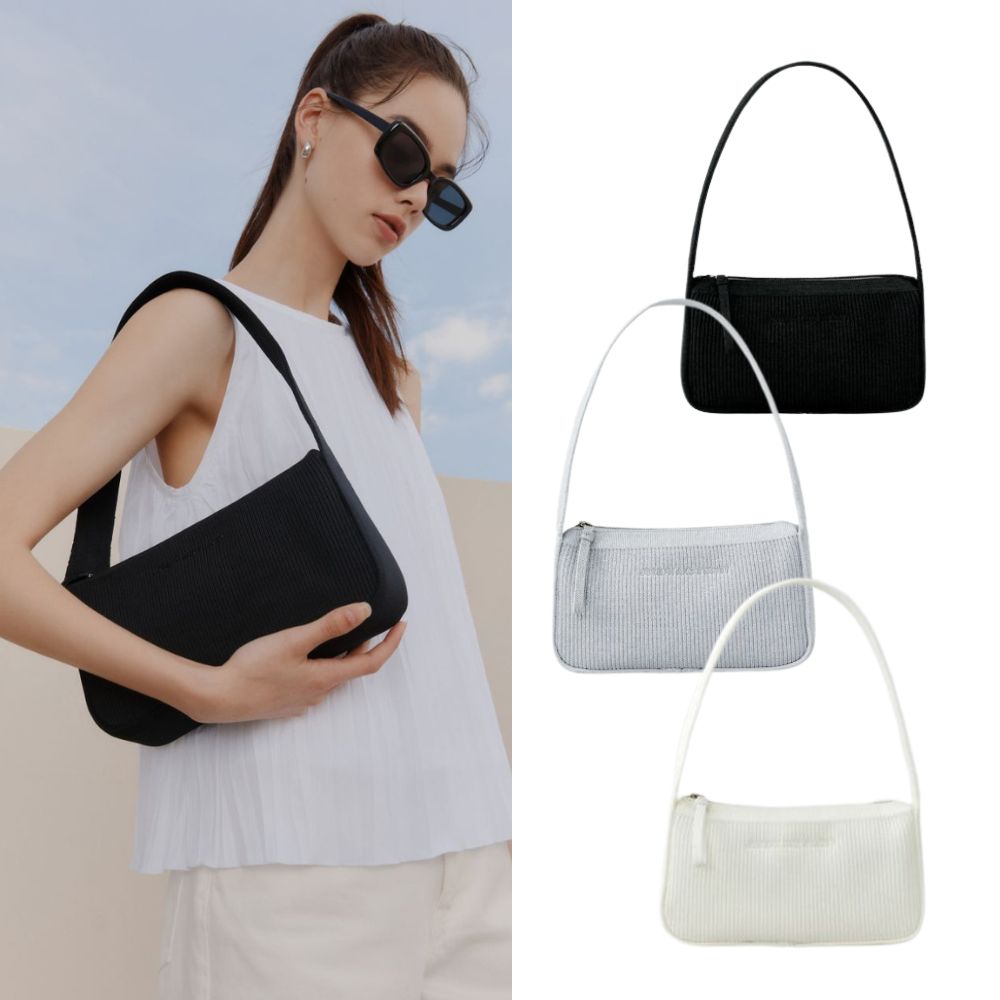 Joseph&Stacey LPK アトン ニット ショルダーバッグ スモール スタリー Arton S Starry