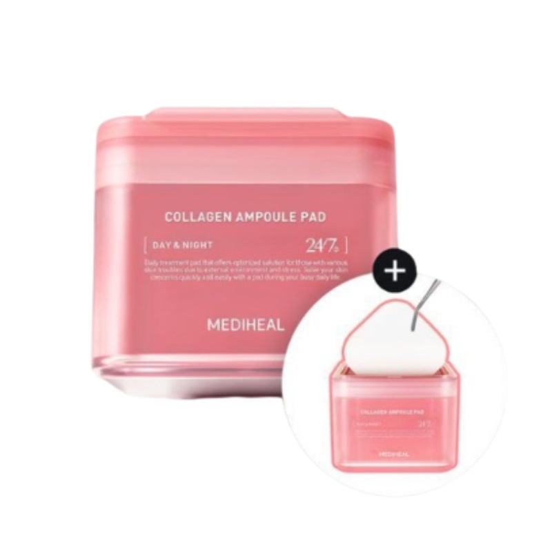 [1+1]コラーゲンパッド 100+100 4,788円