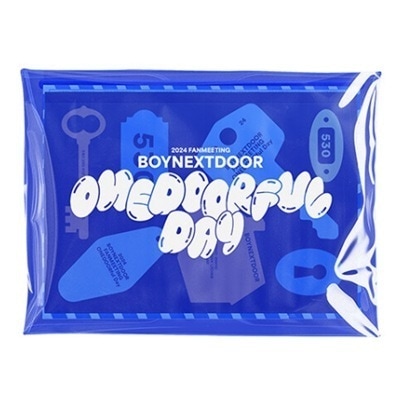 BOYNEXTDOOR 2024 FANMEETING ONEDOORfulDay
