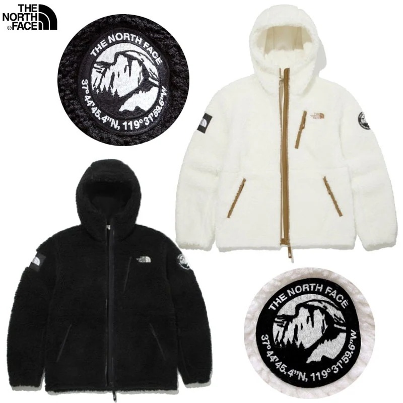 韓国正規品保証 関税負担なし NJ4FN60J RIMO FLEECE HOODIE Aデイリー 基本 着装 男子 女子 人気 韓国 ファッション 男女共用 アウトドア